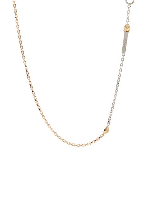 Versace Medusa Greca schakelketting verguld • Goud 